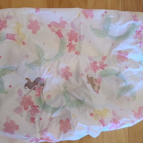 Pottery Barn Kids Other Pottery Barn Crib Sheet Poshmark